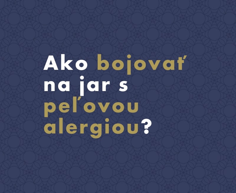 Ako na jar bojovať s peľovou alergiou?