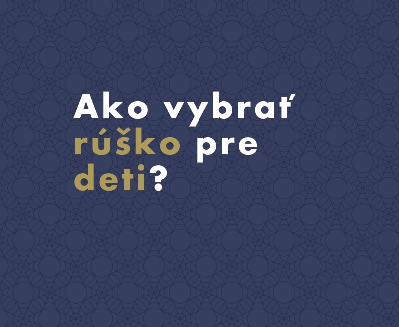 Ako vybrať rúško pre deti
