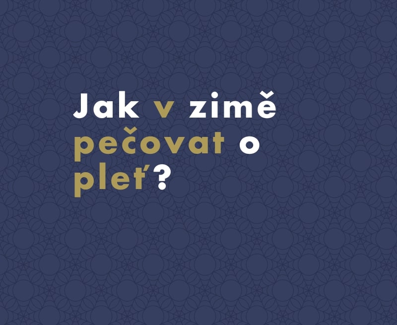 Jak v zimě pečovat o pleť: Tipy dle vědeckých studií