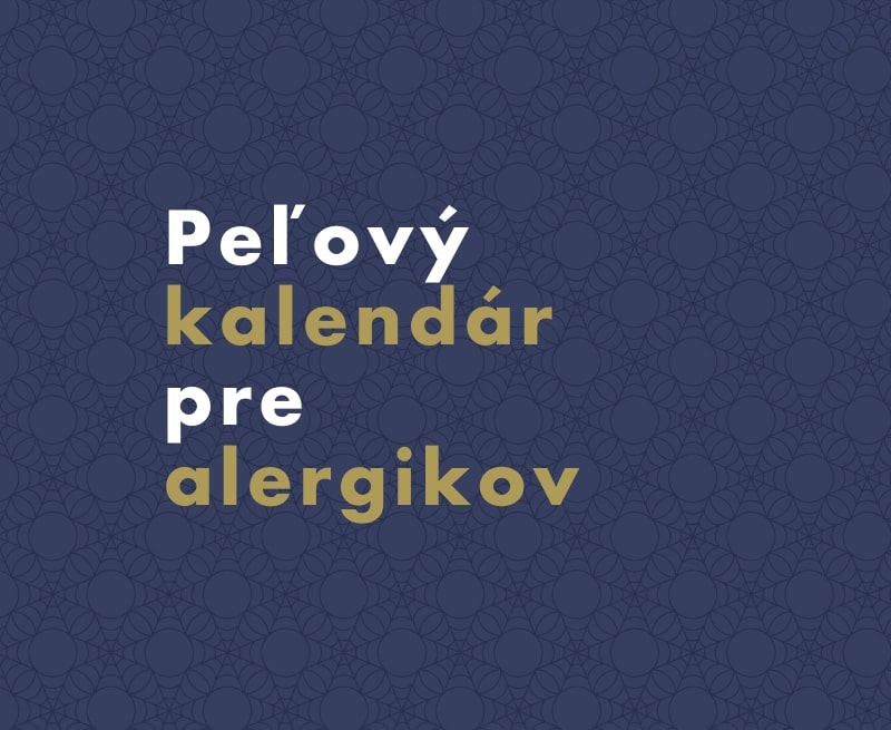 Kalendár alergika: Sprievodca alergénmi od januára do decembra