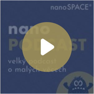 nanoPODCAST #7: Radek Špicar