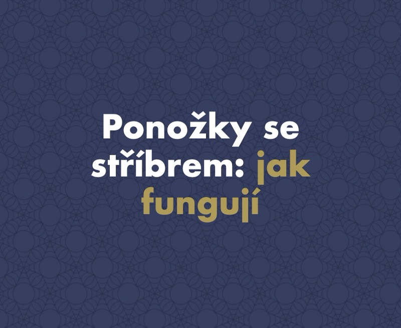 Ponožky se stříbrem: jak fungují, jak je vybrat a jak je správně prát