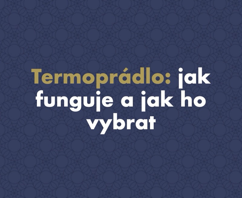 Termoprádlo: Jak funguje, jak ho vybrat a čím se liší od funkčního prádla