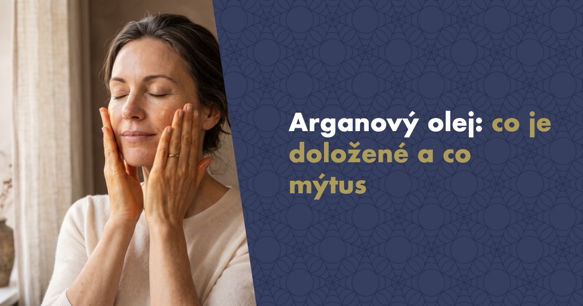 Arganový olej na pleť a vlasy: co je doložené a čím se liší od ostatních olejů