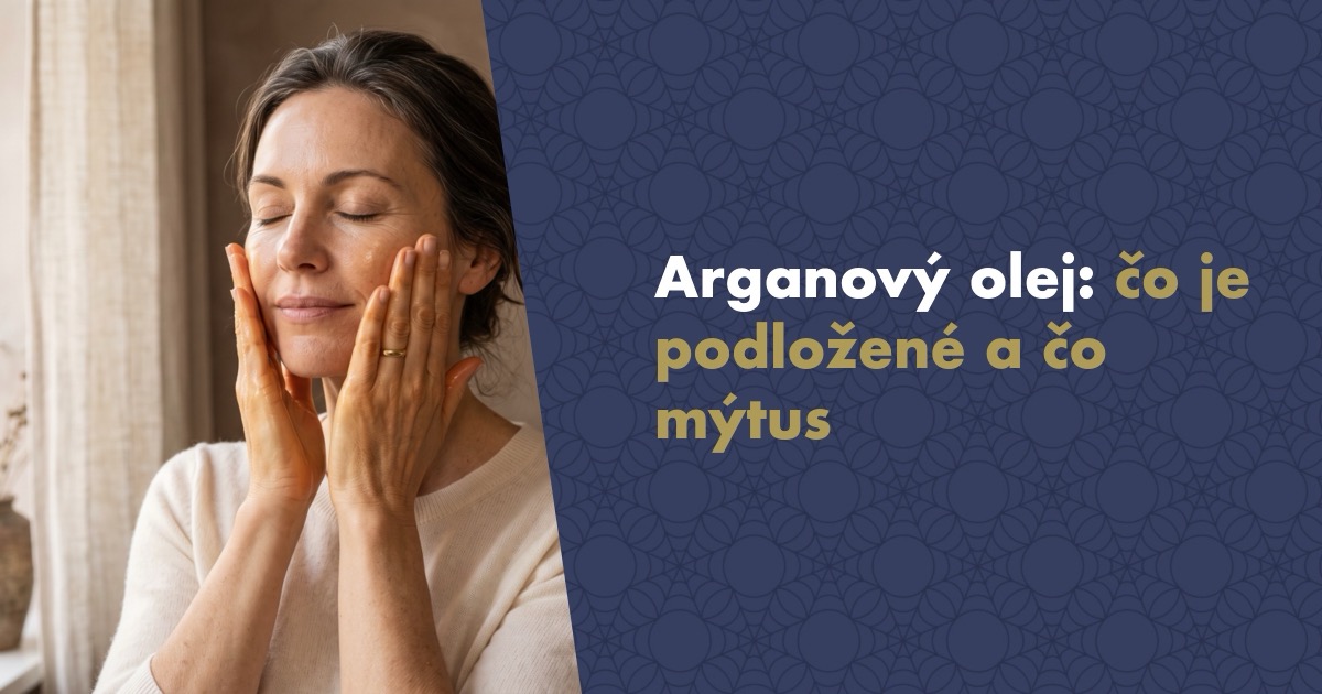 Arganový olej na pleť a vlasy: čo je podložené a čím sa líši od ostatných olejov