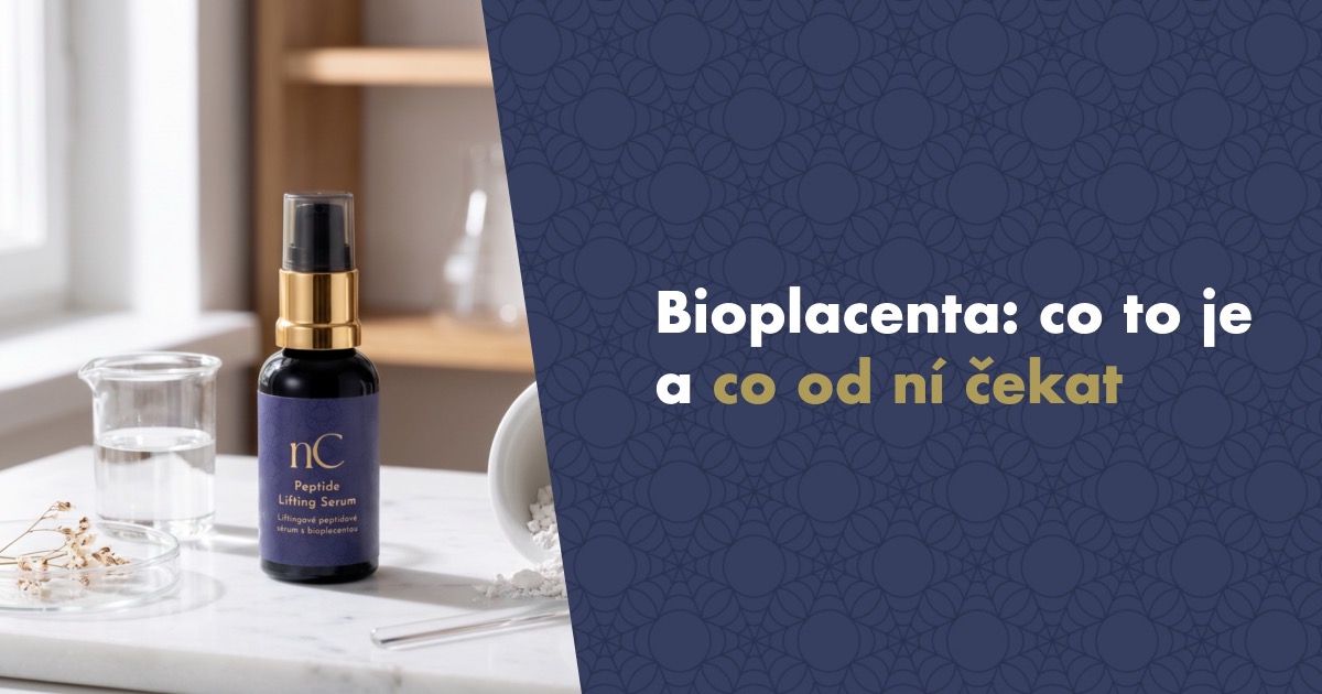 Bioplacenta: co to je, proč se tak jmenuje a co od ní čekat