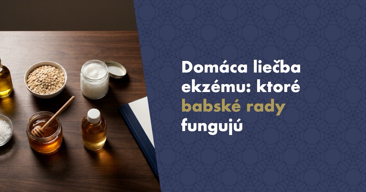 Domáca liečba ekzému: ktoré babské rady fungujú a ktoré škodia