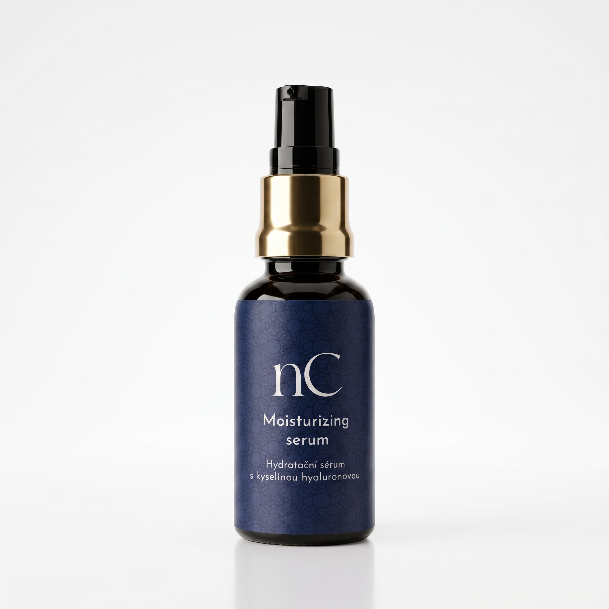 Hydratačné sérum s kyselinou hyalurónovou Moisturizing Serum
