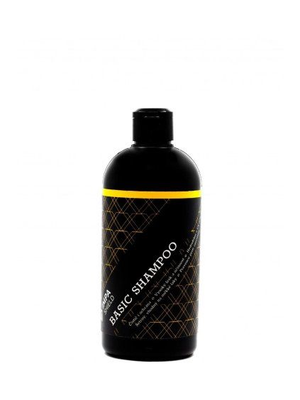 impashield basic shampoo