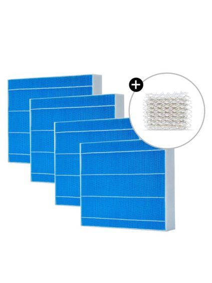 meaco armin 4x filters silvertex