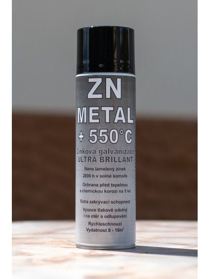 zn metal