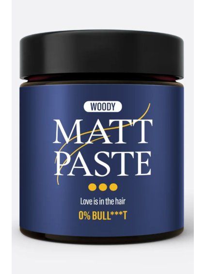 Matt Paste Strong