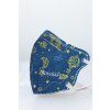 Nanovlákenná maska BreaSAFE COMMUNITY MASK KIDS  5 - 7 let  - záchyt FFP2