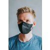 Respirátor BreaSAFE® PRO-MASK FFP3 černý 3ks (Velikost balení L)