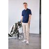 Pánské polo krátký rukáv golf – boční větrání – nanoSPACE by LADA