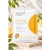 rozjasnujici pletova maska nano beauty