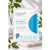 hydratacni pletova maska nano beauty