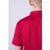 Červená pánská polokošile Golf Polo nanoSPACE by LADA (4)
