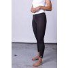 Antracitově šedé dámské termo spodní vrstva / spodky nanosilver®  Ultralight / První vrstva na zimní sporty