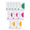 set 10 masek nanobeauty 30