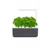 Chytrý květináč  Click & Grow Smart Garden 3, šedá